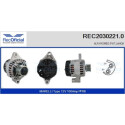 Alternador RECOFICIAL REC2030221.0