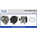 Alternador RECOFICIAL REC2032158.0