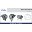 Alternador RECOFICIAL REC2035104.0