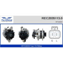 Alternador RECOFICIAL REC2035113.0
