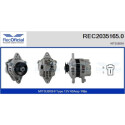 Alternador RECOFICIAL REC2035165.0