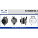 Alternador RECOFICIAL REC2035196.0