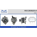 Alternador RECOFICIAL REC2035223.0