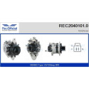 Alternador RECOFICIAL REC2040101.0
