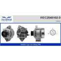 Alternador RECOFICIAL REC2040102.0