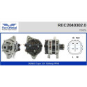 Alternador RECOFICIAL REC2040302.0