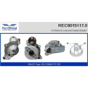 Motor de partida RECOFFICIAL REC6015117.0