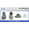 Motor de arranque RECOFICIAL REC6015228.0