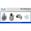 Motor de arranque RECOFICIAL REC6020158.0