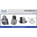 Motor de arranque RECOFICIAL REC6030107.0