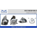 Motor de partida RECOFFICIAL REC6030109.0