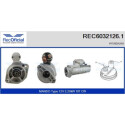 Motor de arranque RECOFICIAL REC6032126.1
