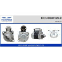 Motor de arranque RECOFICIAL REC6035129.0