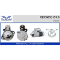 Motor de arranque RECOFICIAL REC6035137.0