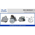 Motor de arranque RECOFICIAL REC6035247.1