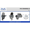 Motor de arranque RECOFICIAL REC6040502.0