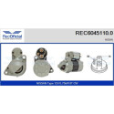 Motor de arranque RECOFICIAL REC6045110.0