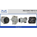 Compressor, ar condicionado RECOFICIAL RECSAC70012.0