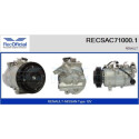 Compressor, ar condicionado RECOFICIAL RECSAC71000.1