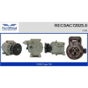 Compressor, ar condicionado RECOFICIAL RECSAC72025.0