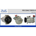 Compressor, ar condicionado RECOFICIAL RECSAC72033.0