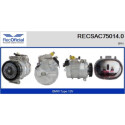 Compressor, ar condicionado RECOFICIAL RECSAC75014.0