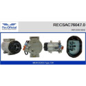 Compressor, ar condicionado RECOFICIAL RECSAC76047.0