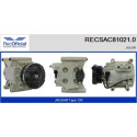 Compressor, ar condicionado RECOFICIAL RECSAC81021.0