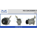 Compressor, ar condicionado RECOFICIAL RECSAC83000.0
