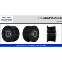 Polia, alternador RECOFICIAL RECSCP90238.0