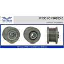 Polia, alternador RECOFICIAL RECSCP90253.0