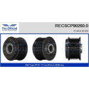 Polia, alternador RECOFICIAL RECSCP90260.0