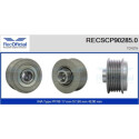 Polia, alternador RECOFICIAL RECSCP90285.0
