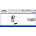 Unidade de abastecimento de combustível RECOFICIAL RECSGA70111.0