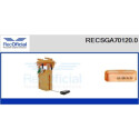 Unidade de abastecimento de combustível RECOFICIAL RECSGA70120.0
