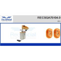 Unidade de abastecimento de combustível RECSGA75104.0
