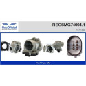 Módulo EGR RECOFFICIAL RECSMG74004.1