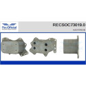 Radiador de óleo, óleo do motor RECOFICIAL RECSOC73019.0