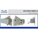 Radiador de óleo, óleo do motor RECOFICIAL RECSOC74007.0