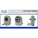 Radiador de óleo, óleo do motor RECOFICIAL RECSOC74008.0