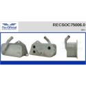 Radiador de óleo, óleo do motor RECOFICIAL RECSOC75006.0