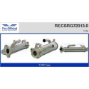 Elemento de refrigeração, reciclagem de gases de escape RECOFICIAL RECSRG72013.0