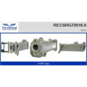 Elemento de refrigeração, reciclagem de gases de escape RECOFICIAL RECSRG72016.0