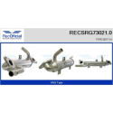 Elemento de refrigeração, reciclagem de gases de escape RECOFICIAL RECSRG73021.0