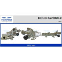 Elemento de refrigeração, reciclagem de gases de escape RECOFICIAL RECSRG75000.0