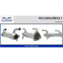 Elemento de refrigeração, reciclagem de gases de escape RECOFICIAL RECSRG78012.1