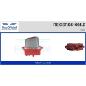 Resistência, ventilador do habitáculo RECOFICIAL RECSRS61004.0