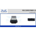 Resistência, ventilador do habitáculo RECOFICIAL RECSRS70001.0