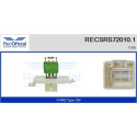 Resistência, ventilador do habitáculo RECOFICIAL RECSRS72010.1
