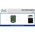 Resistência, ventilador do habitáculo RECOFICIAL RECSRS73005.0